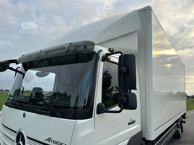 Resväska Mercedes-Benz Atego ATEGO 1223L 2020.  720x249x260   3000kg Lbw