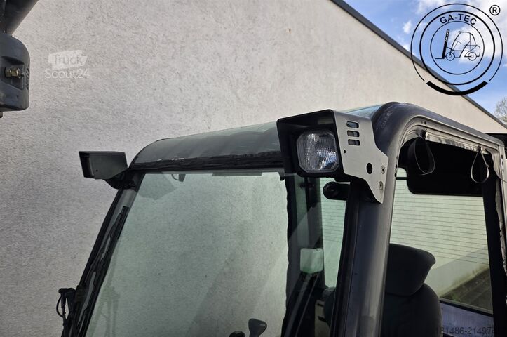 Dizel forkliftler Jungheinrich DFG 430