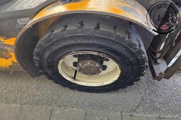 Dizel forkliftler Jungheinrich DFG 430