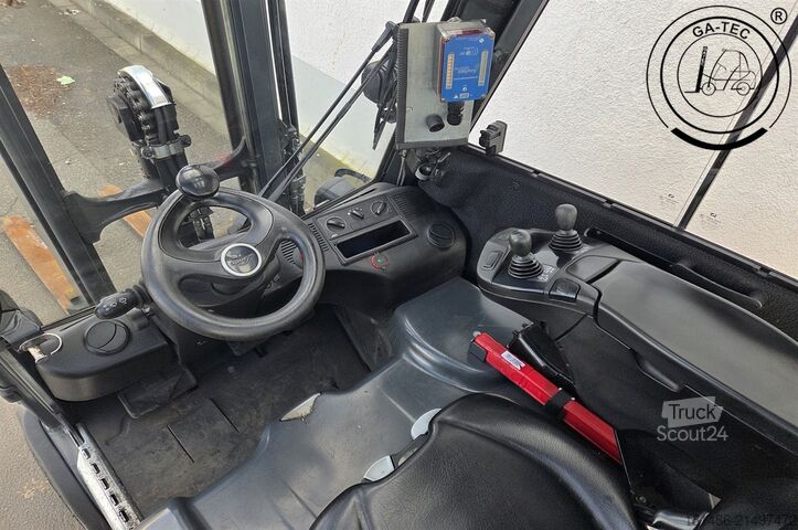 Elektro 4-Rad Linde E18