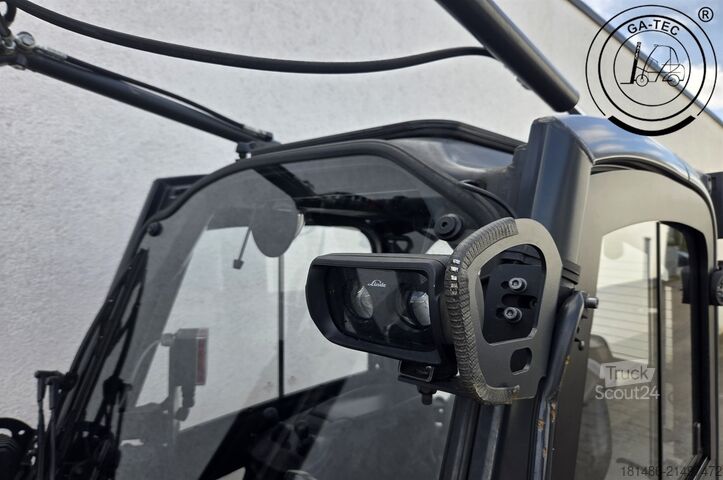 Elektro 4-Rad Linde E18