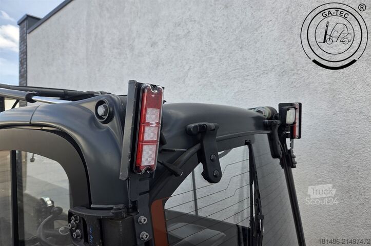 Elektro 4-Rad Linde E18