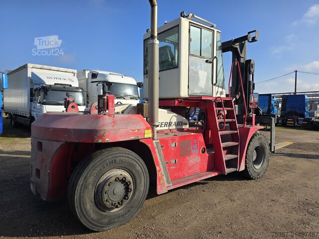Chariot élévateur frontal Ferrrari F 16