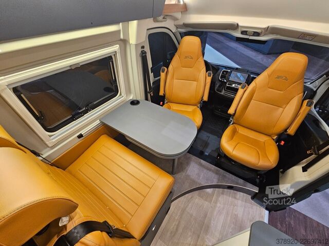 Camping-car LAIKA Ecovip Evoluzione 600 - Verde Mugello 180PS Aut.