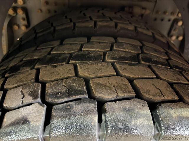 Sistema BDF Scania P320 6x2 BDF - EURO 5 EEV - 7.30M BOX - MANUAL ...