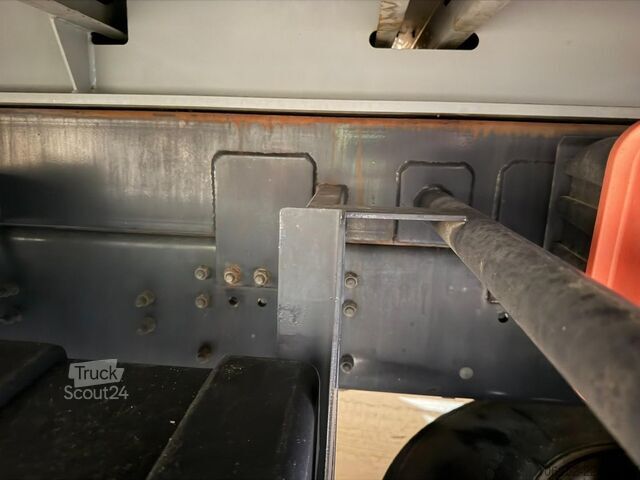 Sistema BDF Scania P320 6x2 BDF - EURO 5 EEV - 7.30M BOX - MANUAL ...