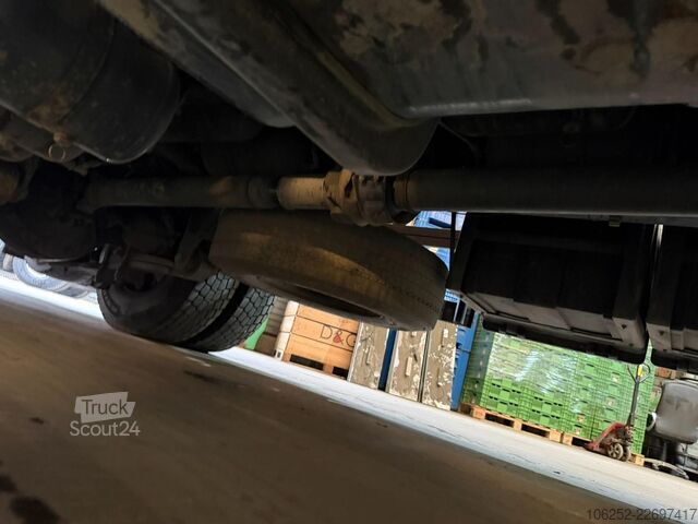 Sistema BDF Scania P320 6x2 BDF - EURO 5 EEV - 7.30M BOX - MANUAL ...