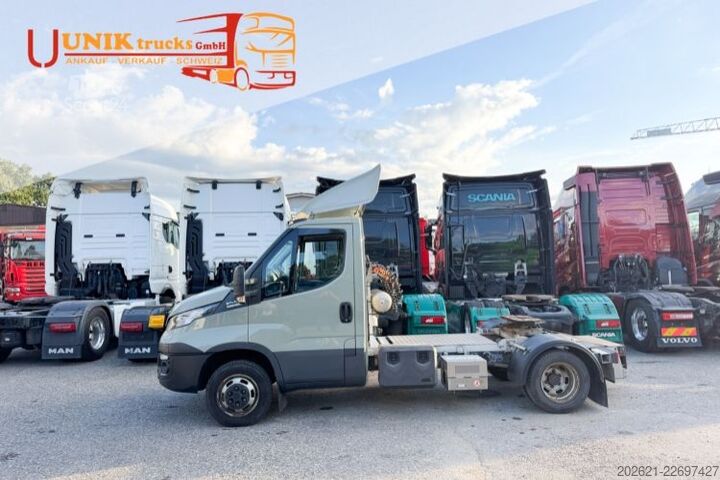 Van IVECO Daily 50C18 4x2