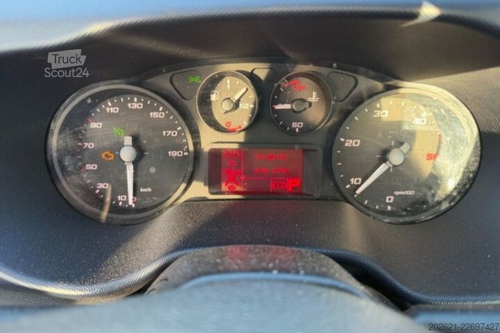 Van IVECO Daily 50C18 4x2