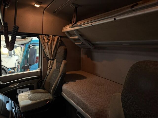 Système de bras à crochet DAF XF 105.410 6x2 TERBERG HOOKLIFT - LIFT-AXLE - 1...