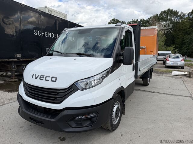 Pick-up kombi Iveco Daily Pritsche 35 S 16 Pritsche