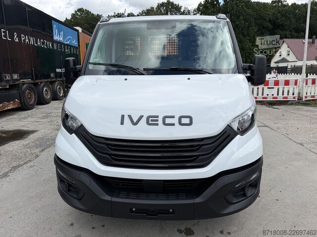 Pick-up kombi Iveco Daily Pritsche 35 S 16 Pritsche