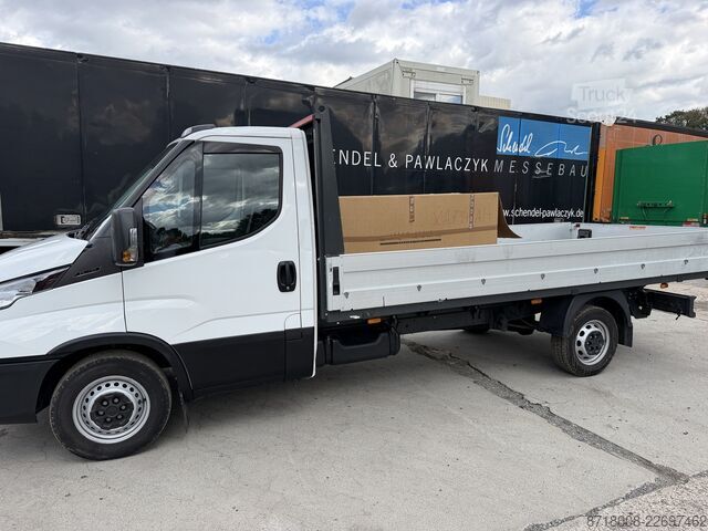 Pick-up kombi Iveco Daily Pritsche 35 S 16 Pritsche