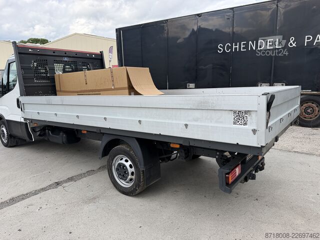 Pick-up kombi Iveco Daily Pritsche 35 S 16 Pritsche