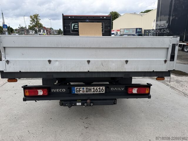 Pick-up kombi Iveco Daily Pritsche 35 S 16 Pritsche