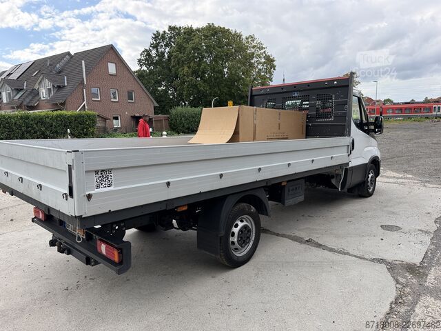 Pick-up kombi Iveco Daily Pritsche 35 S 16 Pritsche