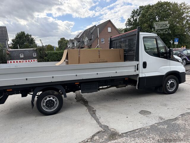 Pick-up kombi Iveco Daily Pritsche 35 S 16 Pritsche