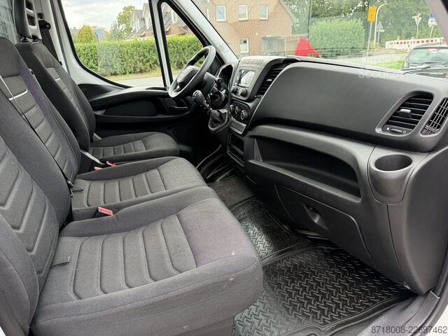 Pick-up kombi Iveco Daily Pritsche 35 S 16 Pritsche
