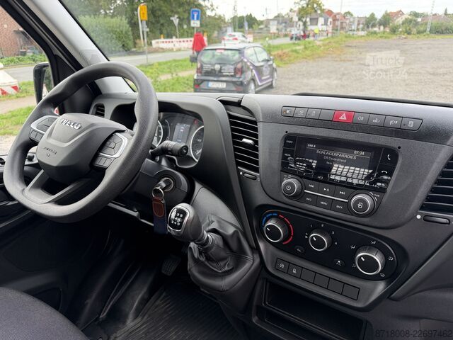 Pick-up kombi Iveco Daily Pritsche 35 S 16 Pritsche