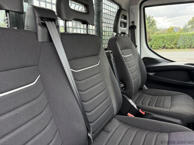 Pick-up kombi Iveco Daily Pritsche 35 S 16 Pritsche