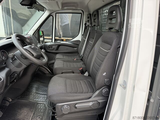 Pick-up kombi Iveco Daily Pritsche 35 S 16 Pritsche