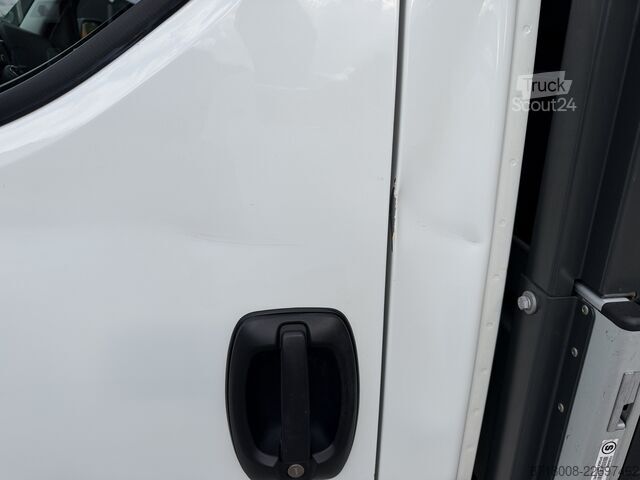 Pick-up kombi Iveco Daily Pritsche 35 S 16 Pritsche