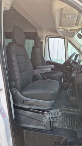 Minibus Opel Movano Lord light Lagerfahrzeug Stock 18 SS