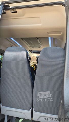 Minibus Opel Movano Lord light Lagerfahrzeug Stock 18 SS
