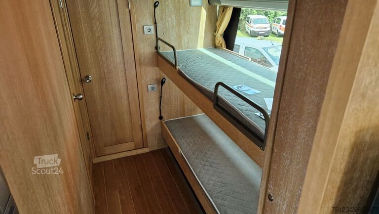 Camping-car Neoplan Starliner 2 XXL Wohnbus Setra