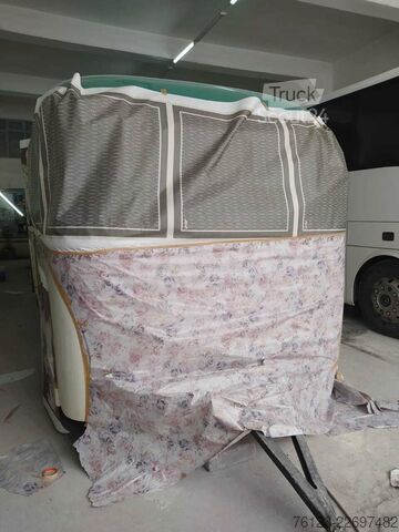 Caravane Kässbohrer PA 4