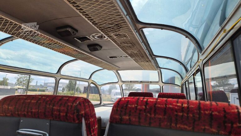 Camping-car Setra Kässbohrer S 6 Bürobus Wohnmobil
