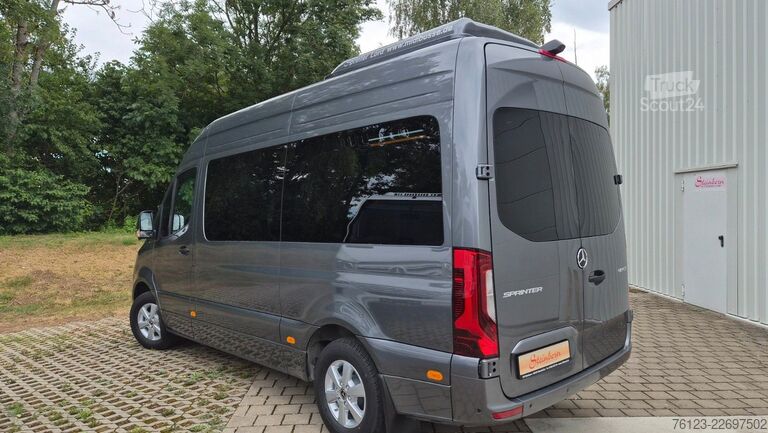 Minibus MERCEDES-BENZ 319 StockSprinter VIP Shuttle 9 SS  Panoramadach