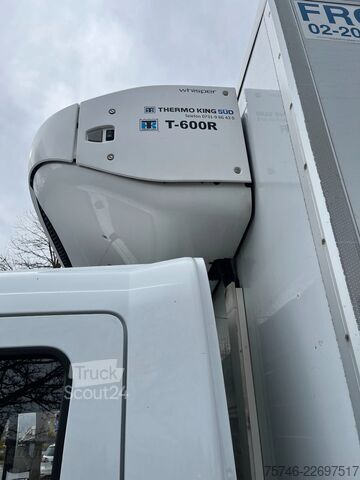 Рефрижераторне/заморожене транспортування Mercedes-Benz Atego 816 L Tiefkühlkoffer*LBW*Klima*E6C*Bi-Tem...