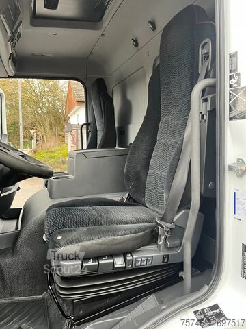 Рефрижераторне/заморожене транспортування Mercedes-Benz Atego 816 L Tiefkühlkoffer*LBW*Klima*E6C*Bi-Tem...
