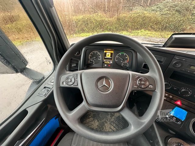 Kipper LKW MERCEDES-BENZ 4048 6X4 Arcos 5 EuromixMTP Dumper Kipper