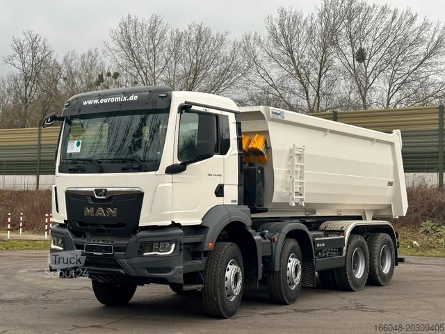 Andre MAN TGS 41.400 8x4 / EUROMIX MTP 20m³/ EURO 5