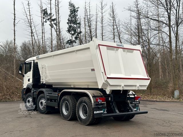 Andre MAN TGS 41.400 8x4 / EUROMIX MTP 20m³/ EURO 5