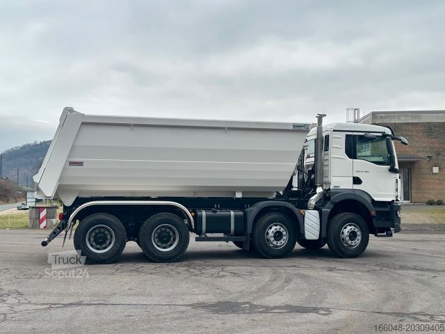 Altro MAN TGS 41.400 8x4 / EUROMIX MTP 20m³/ EURO 5