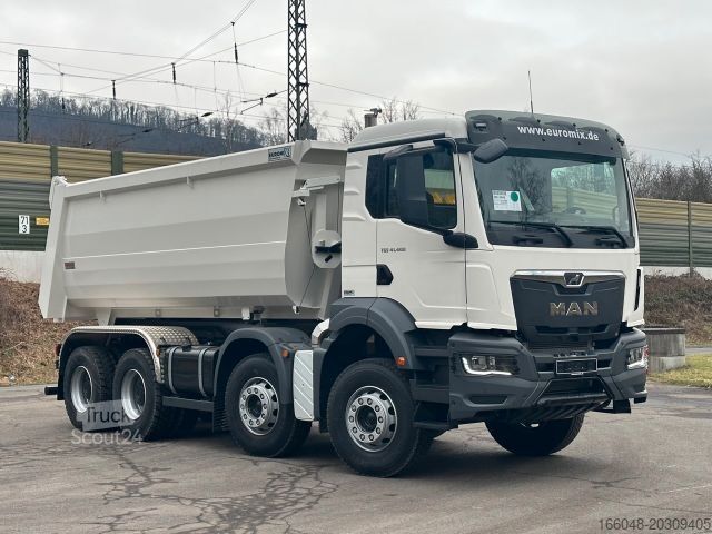 Altro MAN TGS 41.400 8x4 / EUROMIX MTP 20m³/ EURO 5