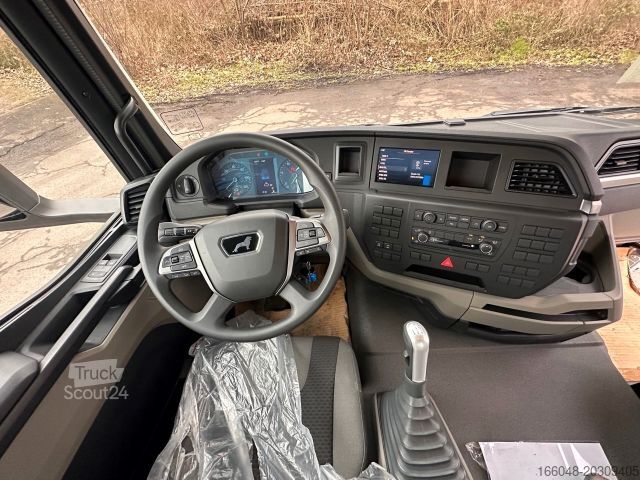 Altro MAN TGS 41.400 8x4 / EUROMIX MTP 20m³/ EURO 5