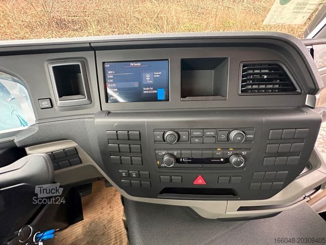 Altro MAN TGS 41.400 8x4 / EUROMIX MTP 20m³/ EURO 5