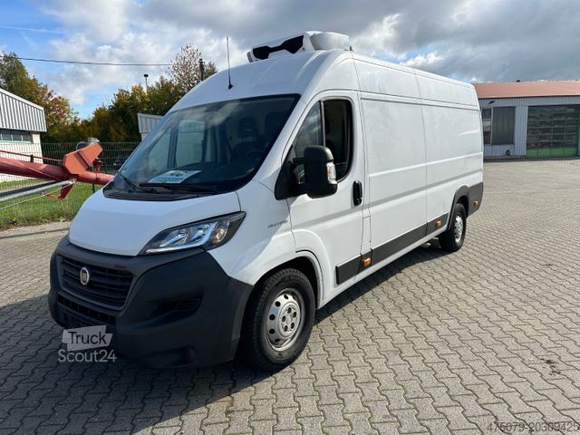 Hűtőfelépítményes furgon FIAT Ducato 180 / Zanotti Z 350 S Tiefkühler