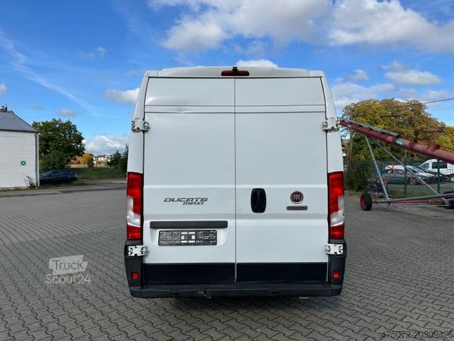 Hűtőfelépítményes furgon FIAT Ducato 180 / Zanotti Z 350 S Tiefkühler