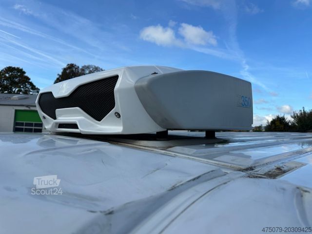 Hűtőfelépítményes furgon FIAT Ducato 180 / Zanotti Z 350 S Tiefkühler