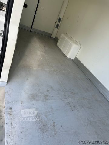 Hűtőfelépítményes furgon FIAT Ducato 180 / Zanotti Z 350 S Tiefkühler
