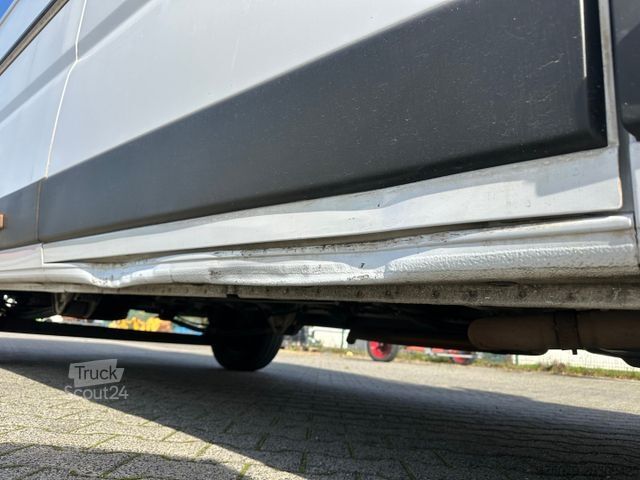 Hűtőfelépítményes furgon FIAT Ducato 180 / Zanotti Z 350 S Tiefkühler