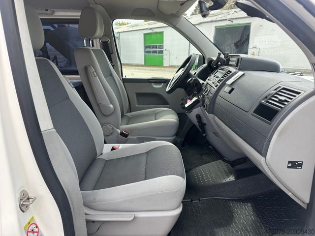 Hasičské auto VOLKSWAGEN T 5 / 4 Motion 4x4 Allrad