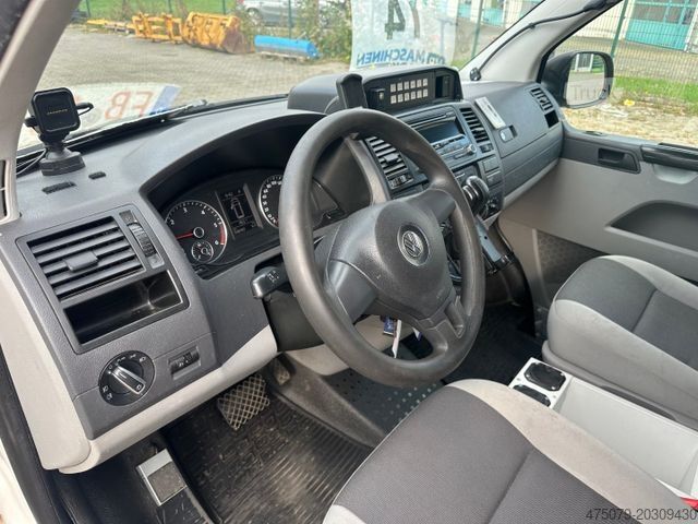 Hasičské auto VOLKSWAGEN T 5 / 4 Motion 4x4 Allrad