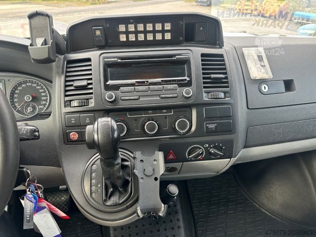 Hasičské auto VOLKSWAGEN T 5 / 4 Motion 4x4 Allrad