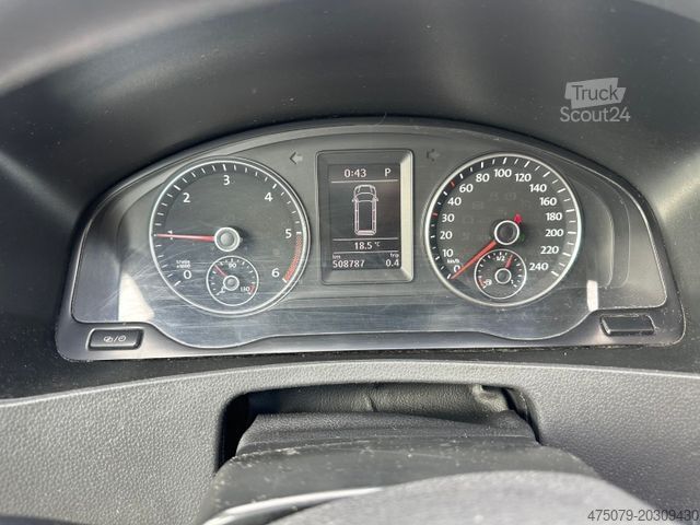 Hasičské auto VOLKSWAGEN T 5 / 4 Motion 4x4 Allrad
